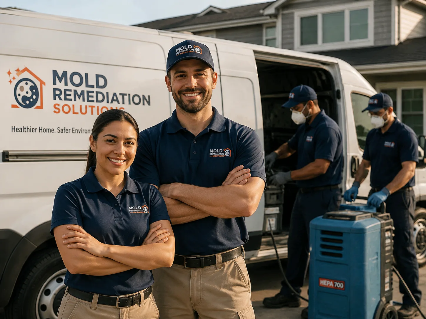 Mold Remediation company in Maple Park, IL