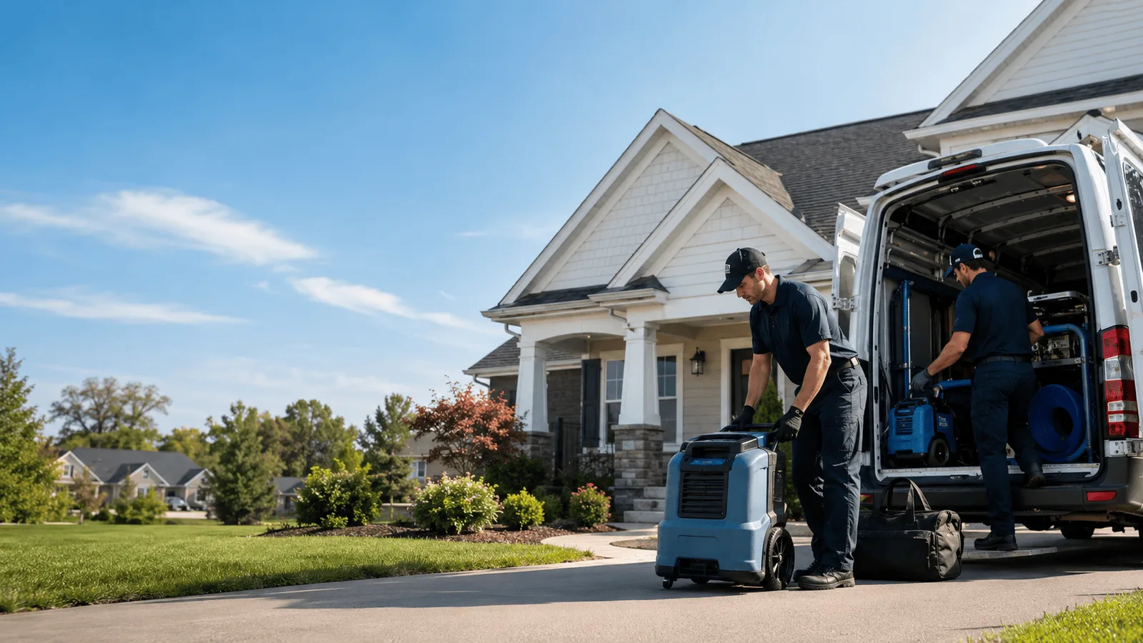 Mold Remediation in Maple Park, IL